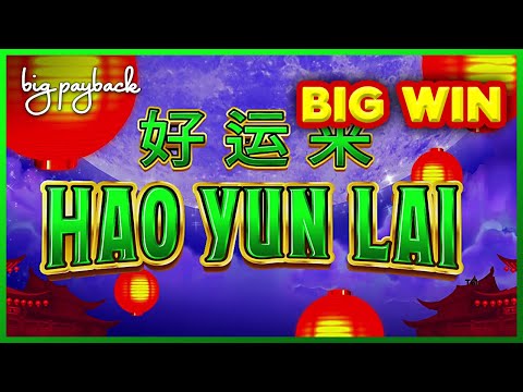 Hao Yun Lai Slot – BIG WIN SESSION!