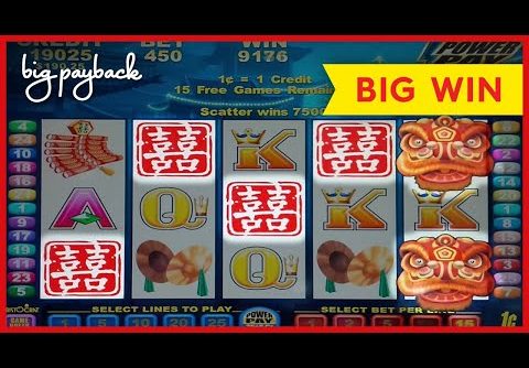 INCREDIBLE RETRIGGER! Double Happiness Slot – BIG WIN BONUS!