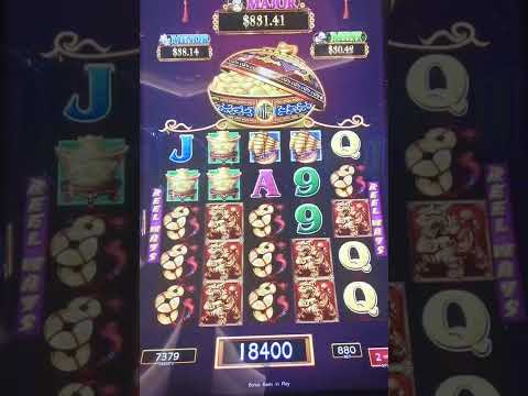 #Big Win on Dancing Drums Slot Machine#