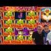 OUR BIGGEST CLEOCATRA SLOT BONUS WIN EVER!