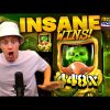 INSANE MEGA WIN ON HOARDER XWAYS SLOT! (Wasteland Bonus)