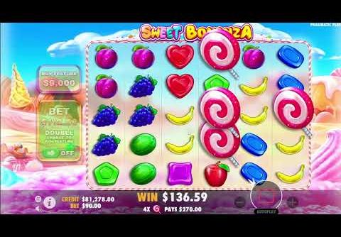 SWEET BONANZA SLOT BONUSES   Good Payments