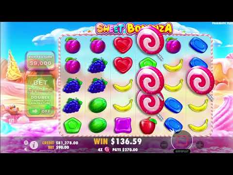 SWEET BONANZA SLOT BONUSES   Good Payments