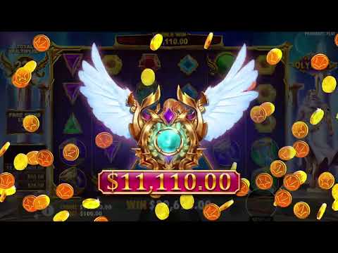 GATES OF OLYMPUS! 🔱 HIT BIG MULTIPLIER BONUS BUY CASINO SLOT ONLINE