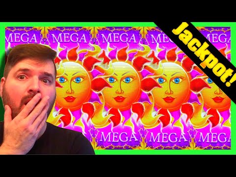 🌞🌞🌞 MEGA JACKPOT HAND PAY! 🌞🌞🌞 Dakota Magic Casino WINNING!