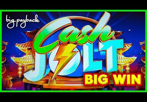 Cash Jolt Grand Palace Slot – BIG WIN BONUS!