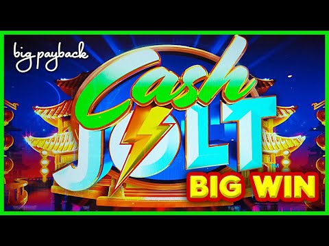 Cash Jolt Grand Palace Slot – BIG WIN BONUS!
