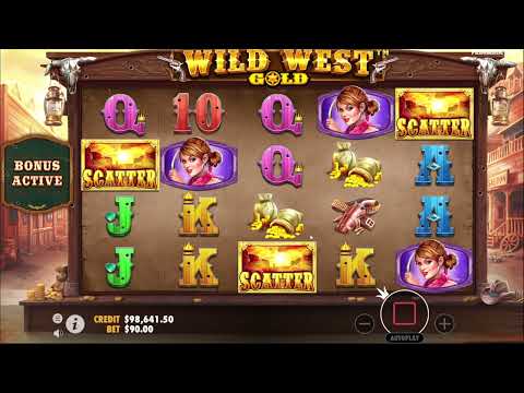 WILD WEST GOLD   BIG WIN CASINO MY RECORD ON THIS GAME