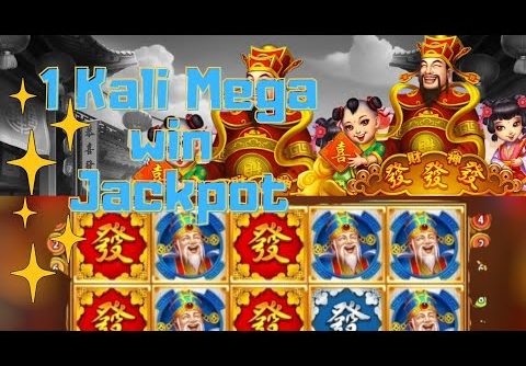 FAFAFA HARI INI CUKUP MEGA WIN‼️CHIP SELALU AMAN BET 13M