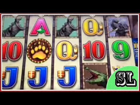 ** BIG WIN ** WILD WAYS ** MAX BET $5 a spin ** SLOT LOVER **