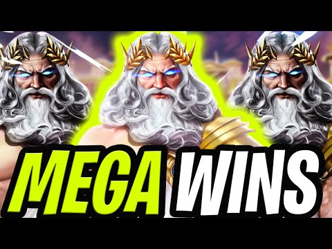 GATES OF OLYMPUS 🔥 SLOT MAX BET BONUS DID IT OMG‼️ *** HUGE WINS ***