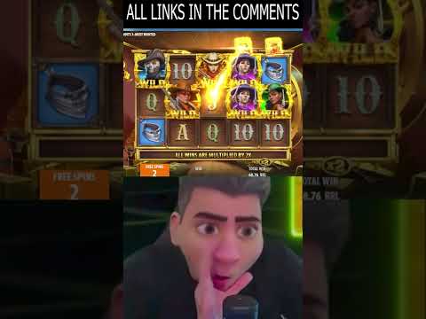 Mega Big Win In The Slot STICKY BANDITS 3 | Online Casino