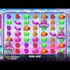 SUGAR RUSH   BIG CASINO WIN hit 555 X   BONUS BUY SLOT ONLINE