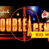 BIG WIN BONUSES! Double Agent Slot – 4 SYMBOL TRIGGER, YES!!