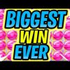 MY BEST SLOT SESSION EVER 😱 RECORD BREAKING WINS‼️🔥 *** MUST SEE ***