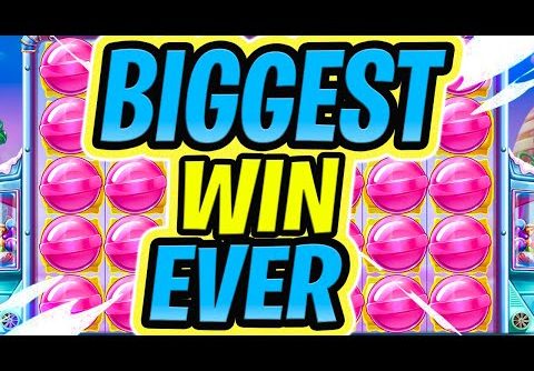 MY BEST SLOT SESSION EVER 😱 RECORD BREAKING WINS‼️🔥 *** MUST SEE ***