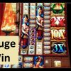 Huge Win On Spartacus Slot Machine