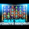 ⚡GATES OF OLYMPUS⚡💰MAXX WİNN💰TÜRKİYE REKORU🤑#gatesofolympus#slot#bigwin#dede #slot #slotizle