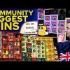 Community Biggest Wins #59 / 2022 – UK EDITION