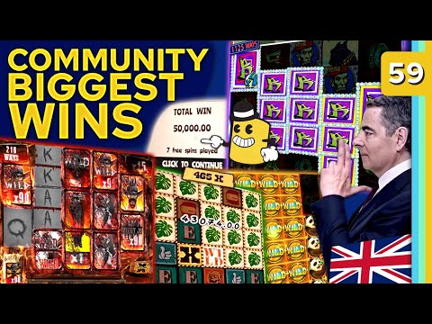 Community Biggest Wins #59 / 2022 – UK EDITION