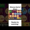 Khonsu God of Moon (Chumba Casino) MEGA WIN #shorts