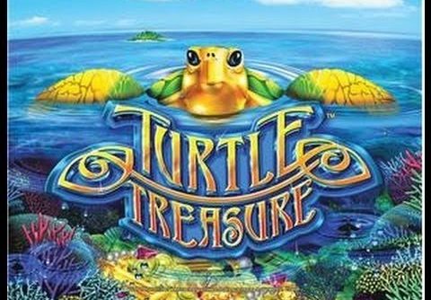 ** BIG WIN ** Turtle Treasure ** Max Bet Bonus ** SLOT LOVER **