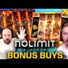 Best Bonus Buy Slots from Nolimit City