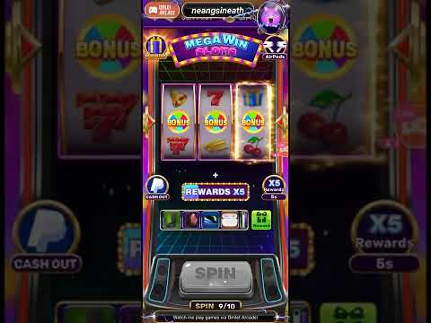 មើលខ្ញុំស្ទ្រីម Slot Mega Win