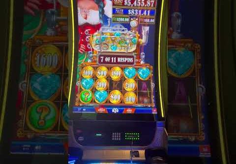 Big Win – The amazing money machine. #slots #bonus #slotmachine #gambling #bigwin #slotgames
