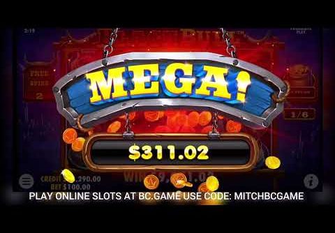 Black Bull Buy Free Spins Feature MEGA WIN – Online Casino Slots Win