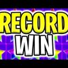 OMG BEST RECORD 😱 ON THIS SLOT UNBELIEVABLE‼️ *** MEGA BIG WIN ***