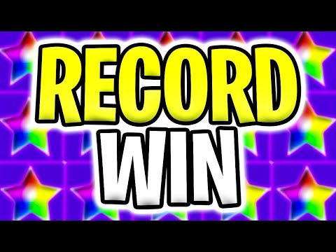 OMG BEST RECORD 😱 ON THIS SLOT UNBELIEVABLE‼️ *** MEGA BIG WIN ***