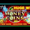 SHOCKING HUGE WIN! 88 Fortunes Money Coins Slot – HOT NEW GAME!