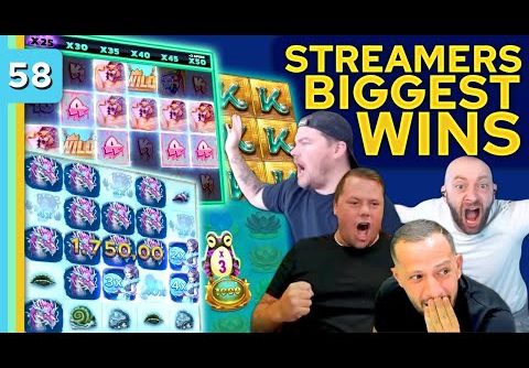 Streamers Biggest Wins – #58 / 2022