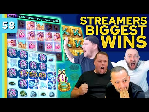 Streamers Biggest Wins – #58 / 2022