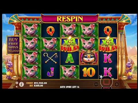 My BIGGEST win on CLEOCATRA SLOT