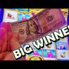 I PUT $100 IN A SLOT MACHINE GOT A MAJOR JACKPOT!!! -New Las Vegas Casino Slot Machine Big Win Bonus