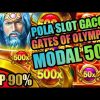 RTP SLOT GACOR HARI INI GATES OF OLYMPUS || SLOT GACOR HARI INI