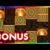 Nice Win – Eye Of Horus Megaways (Bookies Slots) Casino Huge Wins