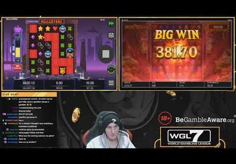 Record Win x7150 on Dead or Alive 2 slot – TOP 5 Biggest Wins Of The Week!