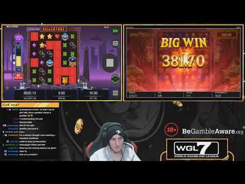 Record Win x7150 on Dead or Alive 2 slot – TOP 5 Biggest Wins Of The Week!