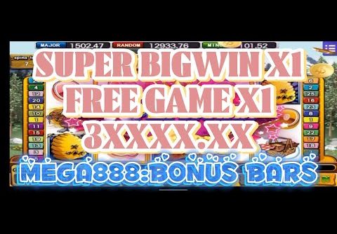 MEGA888 918KISS||MENANG TODAY【SUPER BIGWIN X1 FREE GAME X1 3XXX.XX】SENANG CUCI:918KISS-BONUS BEARS