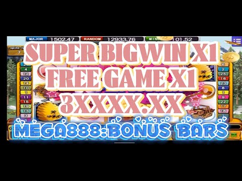 MEGA888 918KISS||MENANG TODAY【SUPER BIGWIN X1 FREE GAME X1 3XXX.XX】SENANG CUCI:918KISS-BONUS BEARS