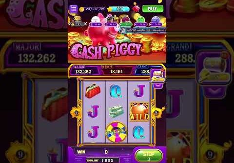 CHALLENGE MEGA WIN OF ONLINE SLOT GAMES