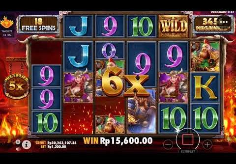 ✅ GAMBLE MORE Free Spin MEGA WIN✅💰💰POWER OF THOR 💰💰SLOT  PragmaticPlay