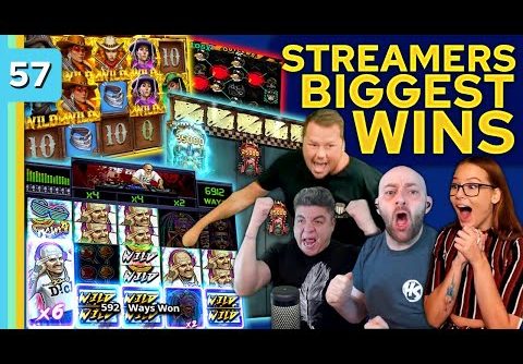 Streamers Biggest Wins – #57 / 2022