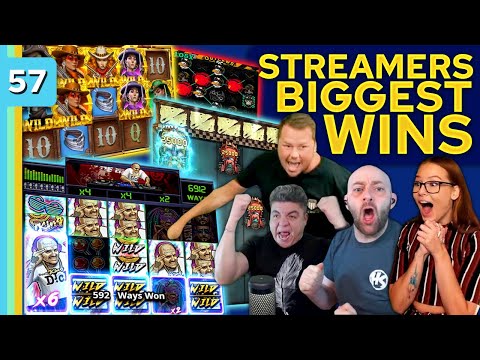 Streamers Biggest Wins – #57 / 2022