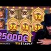 STREAMERS BIGGEST WINS SLOT CASINO!!! $25000 WOW!!!