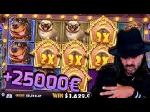 STREAMERS BIGGEST WINS SLOT CASINO!!! $25000 WOW!!!