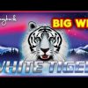 White Tiger Slot – BIG WIN BONUS – SHORT & SWEET!